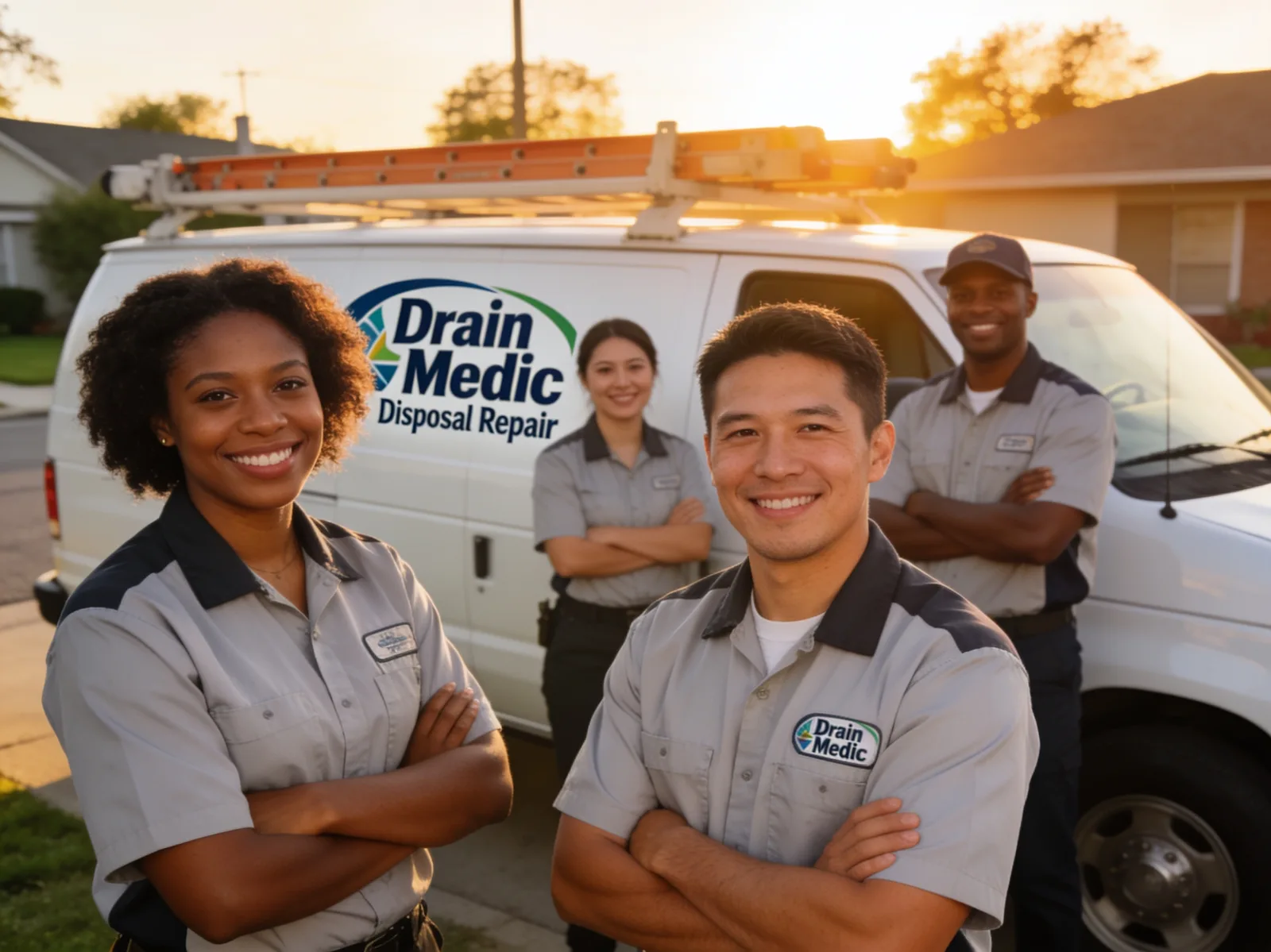 Garbage Disposal Repair company in Spencerville, OH